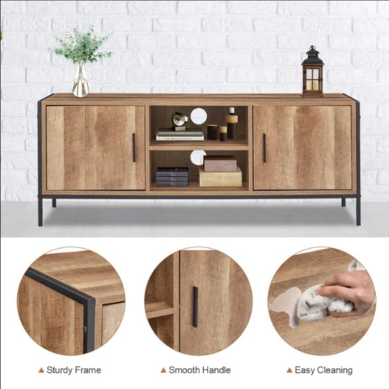 Ellowynn TV Console Storage Organizer Table Decor - waseeh.com