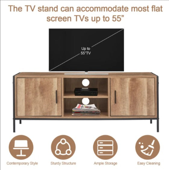 Ellowynn TV Console Storage Organizer Table Decor - waseeh.com