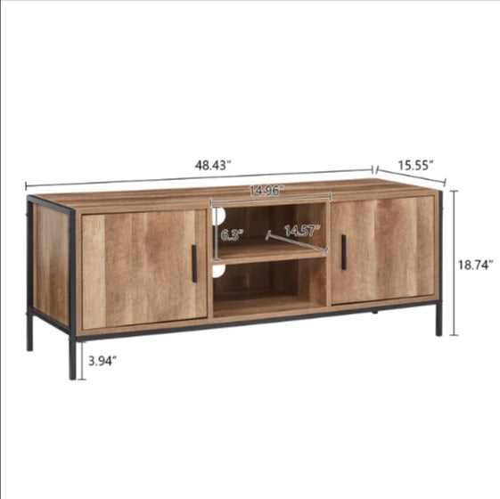 Ellowynn TV Console Storage Organizer Table Decor - waseeh.com