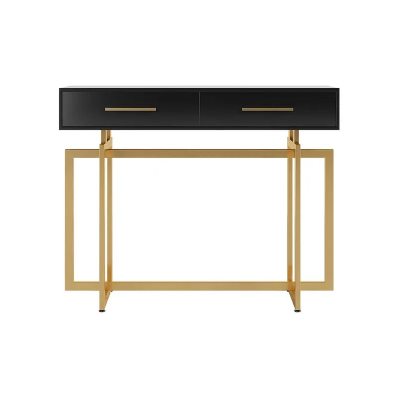 Bobbing Narrow Entryway Living Lounge Drawing Bedroom Console Table - waseeh.com