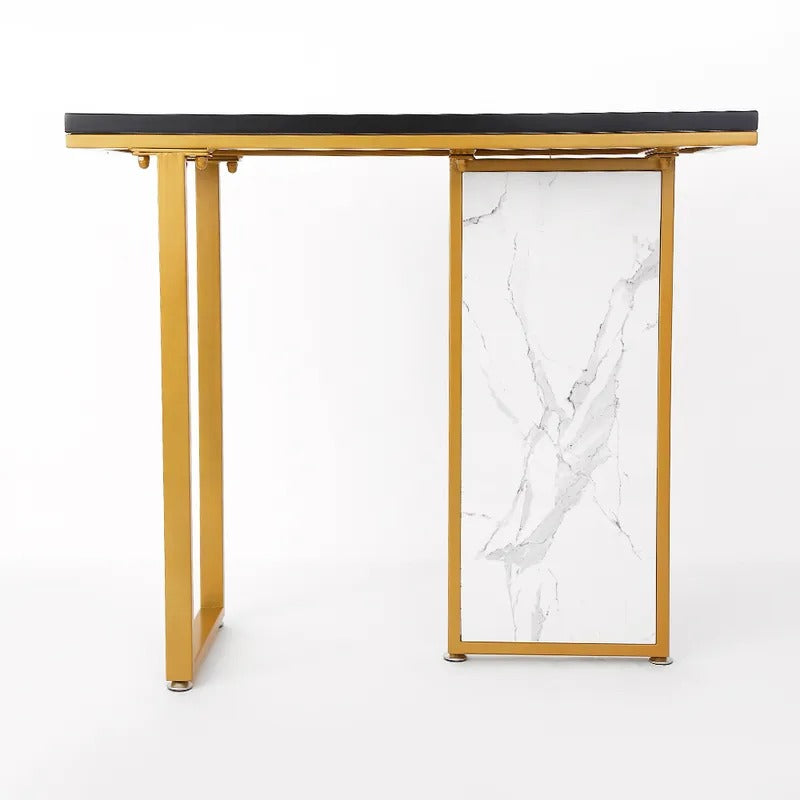 Seyfert Modern Rectangular Living Lounge Drawing Room Entryway Console Table - waseeh.com