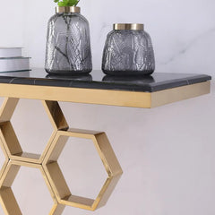 Apiary Entryway Space Living Lounge Drawing Bedroom Decor Console Table - waseeh.com