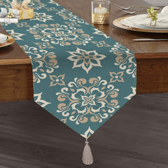 Lite Pace Nordic Dining Lounge Drawing Room Table Decor Runner - waseeh.com