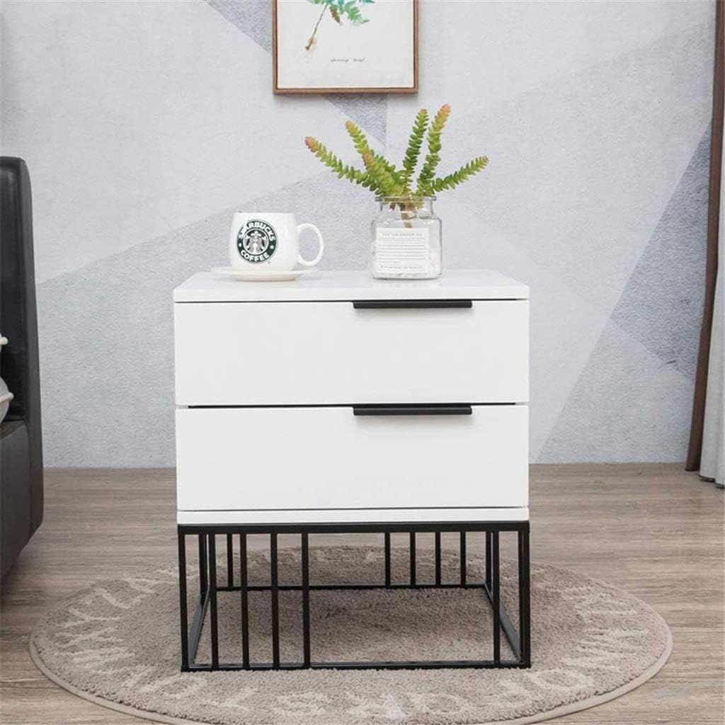 Creative Bedside Drawer Side Storage Cabinet Coffee Table - waseeh.com