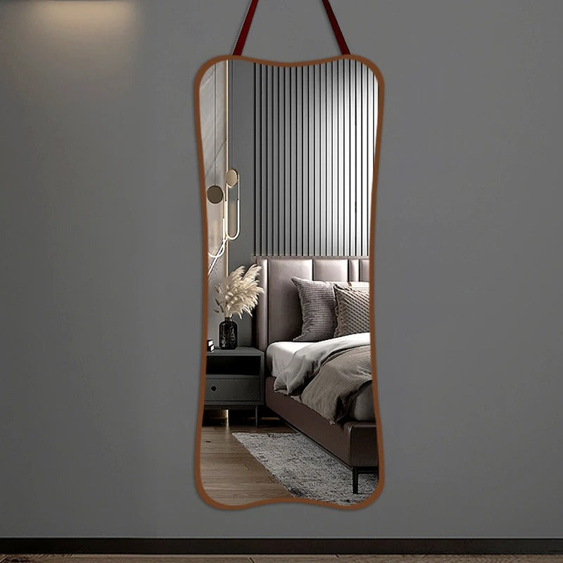 Muraux Wall Mounted Hanging Bath Bedroom Mirror Decor - waseeh.com