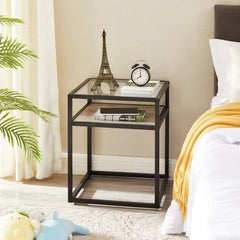 Vela Viento Living Lounge Bedroom Modern Side Table