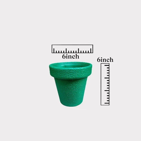 Jardiniere Home Living Drawing Lawn Plant Holder Pot (Medium)