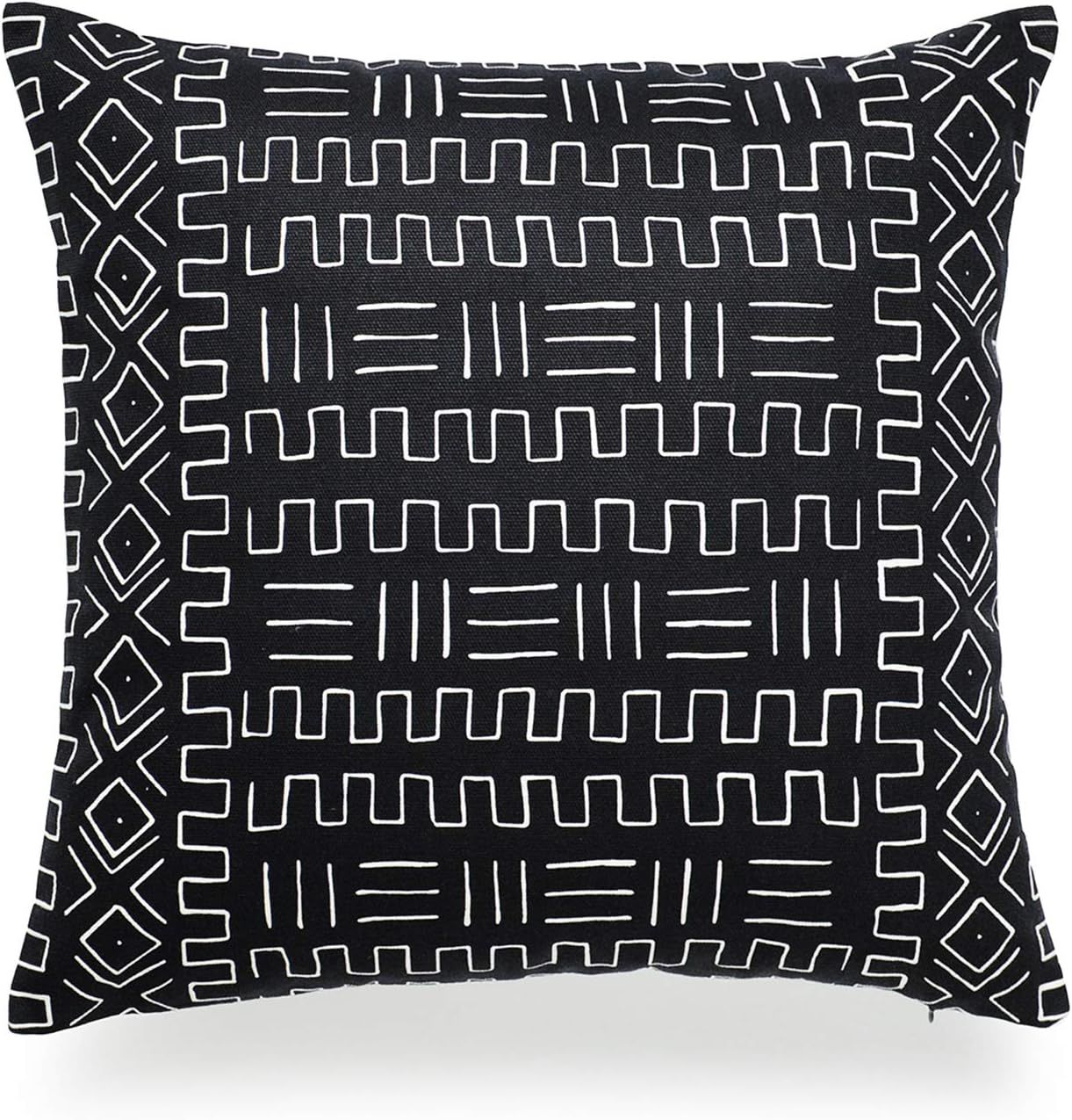 Sedge Living Room Sofa Cushion Covers (Set of 4)