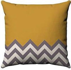 Boskage Living Room Sofa Cushion Covers (Set of 4)