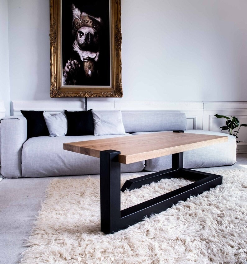 Morza The Turn Center Coffee Table