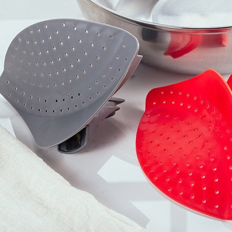 Clip-On Kitchen Strainer - waseeh.com