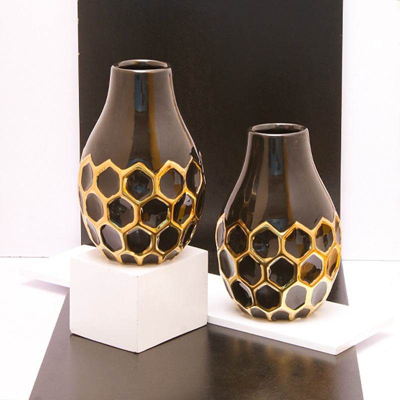 Cerulean Vases - waseeh.com