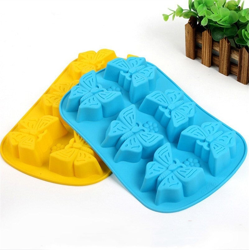 Cute Cake Baking Molds - waseeh.com