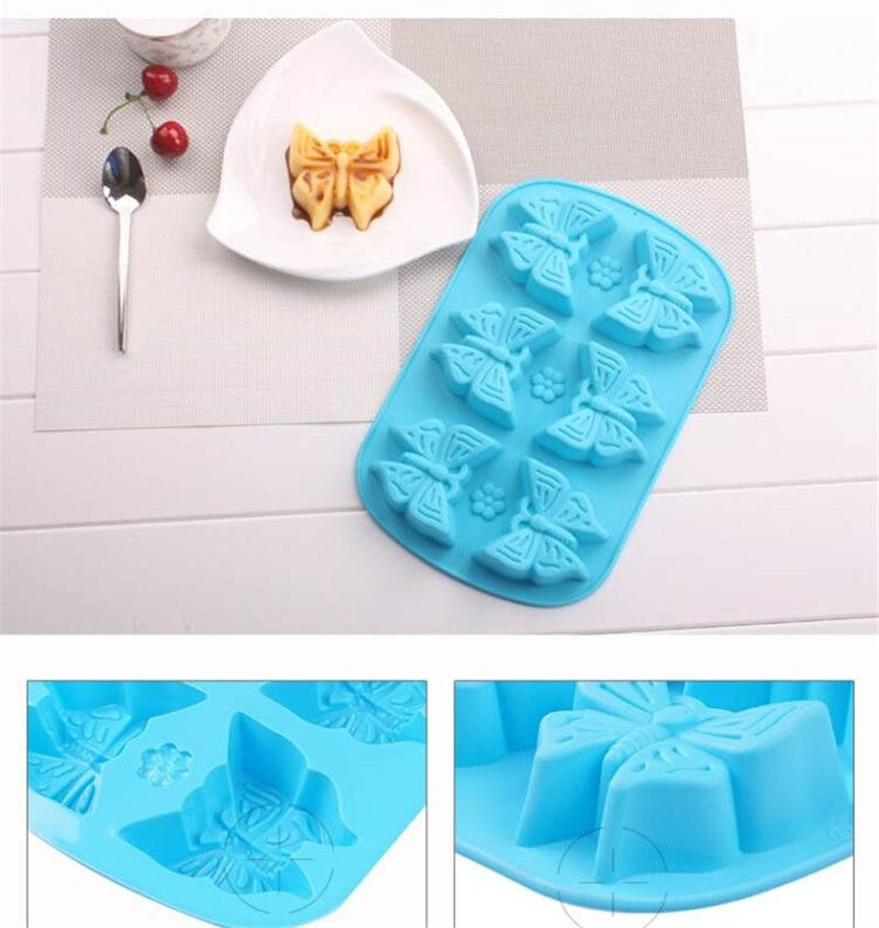 Cute Cake Baking Molds - waseeh.com