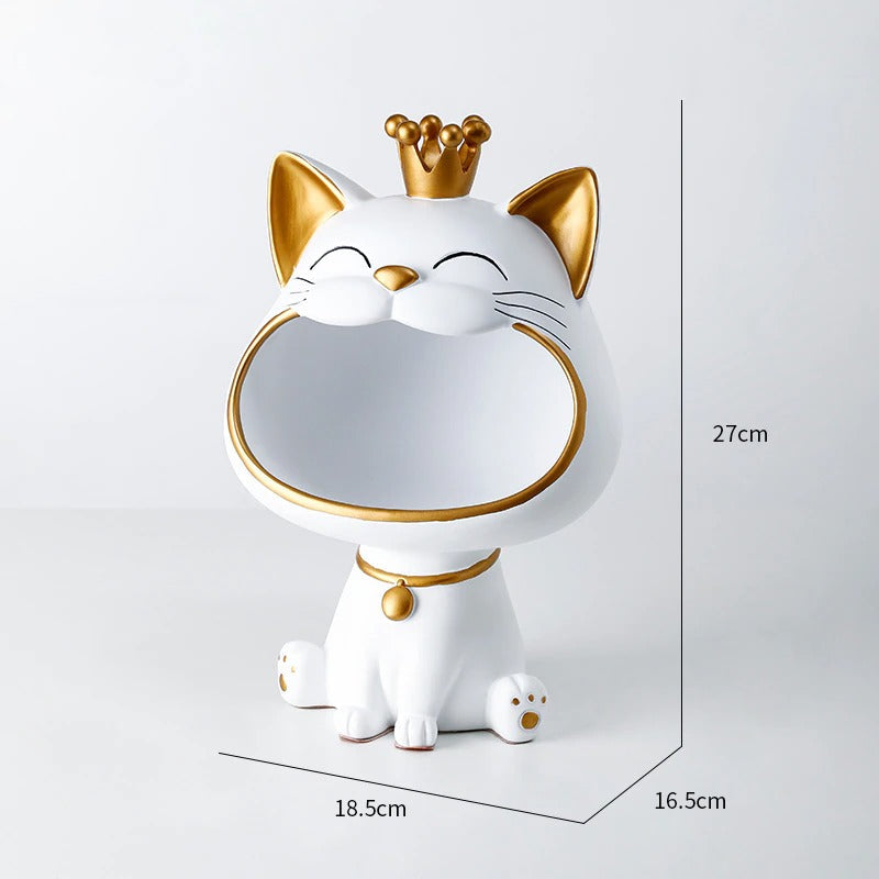 LOL Queen Cat Decor - waseeh.com