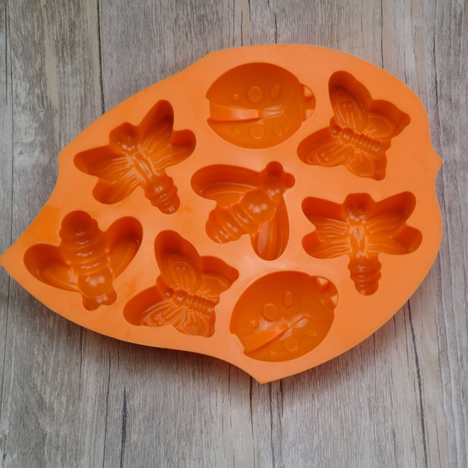 Cute Cake Baking Molds - waseeh.com