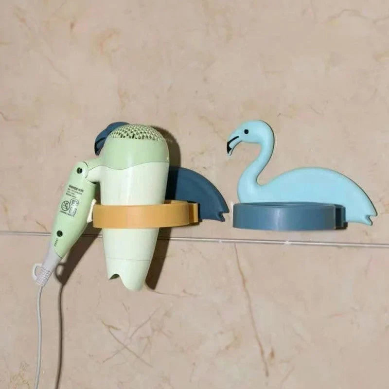 Ducky Hair Dryer Holder