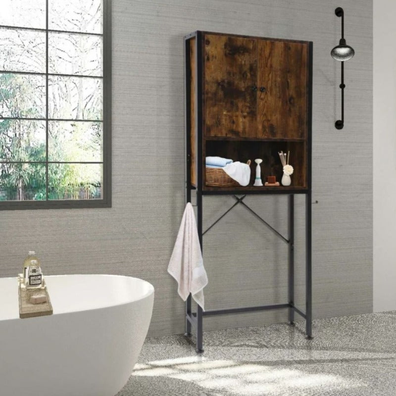 Lechiaro Bathroom Cabinet Organizer Storage Rack - waseeh.com