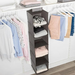 Hanging Shelf (6 Compartments) - waseeh.com