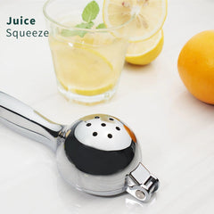 Deluxe Lemon Squeezer - waseeh.com