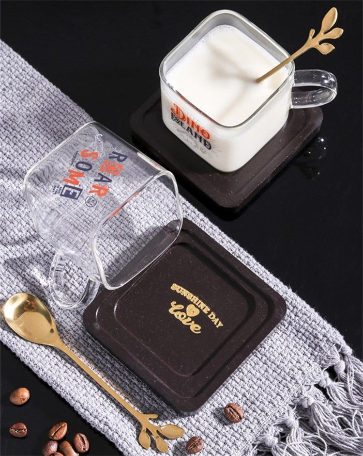 Luxurious Mini Tea Coffee Cups - waseeh.com