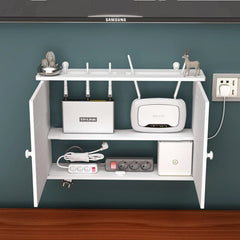 Wonderlife Living Lounge Floating Organizer Stand Shelve - waseeh.com