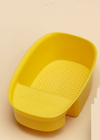 Double Side Sink Strainer Basket - waseeh.com