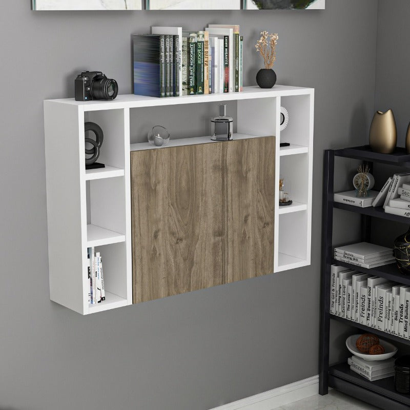 Wall Mounted Work Floating Rack Shelve - waseeh.com