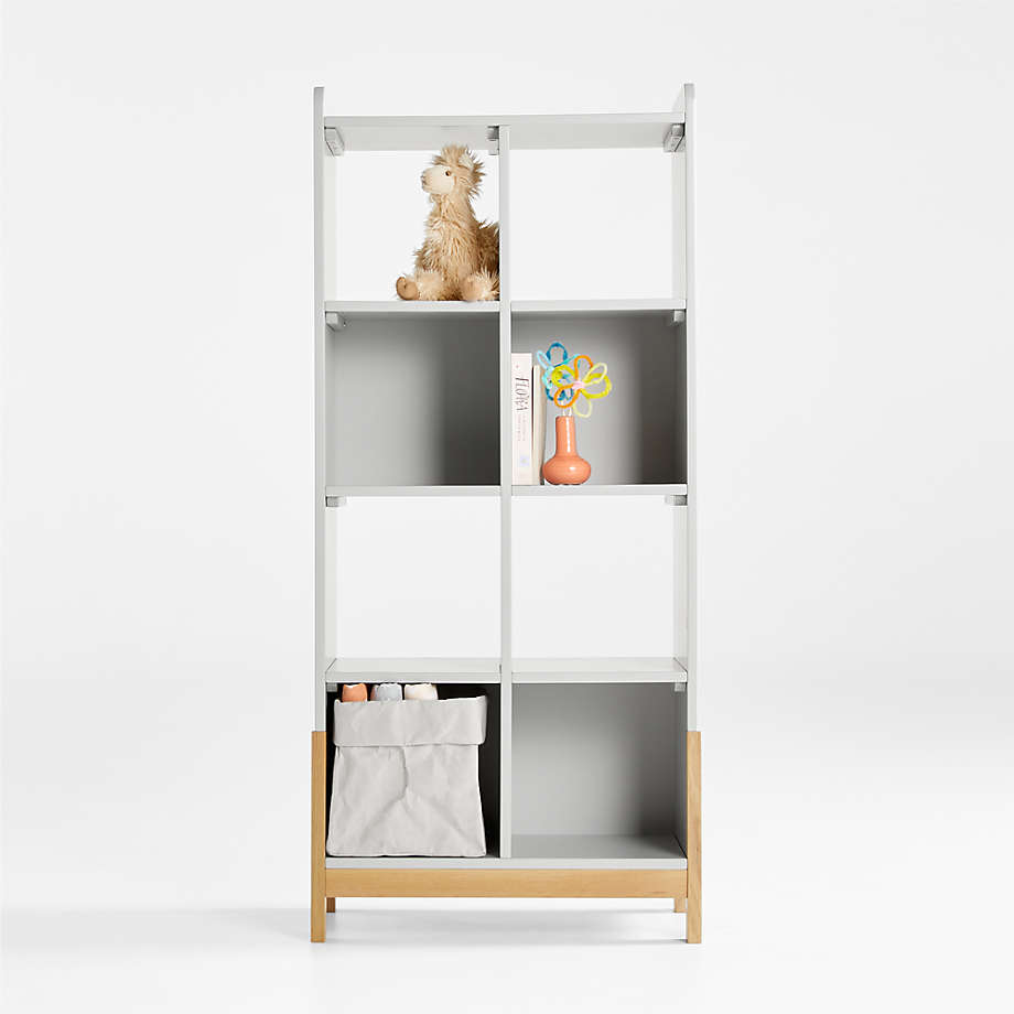 The Cubic Knots Bookcase Organizer Rack Decor - waseeh.com