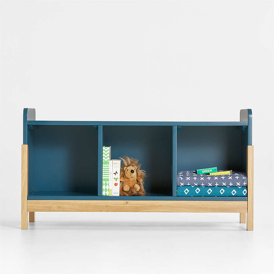 The Cubic Knots Bookcase Organizer Rack Decor - waseeh.com