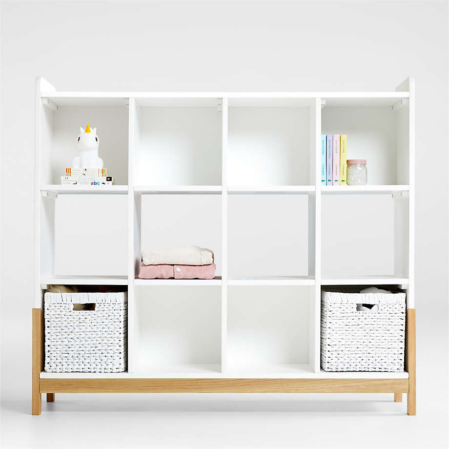 The Cubic Knots Bookcase Organizer Rack Decor - waseeh.com