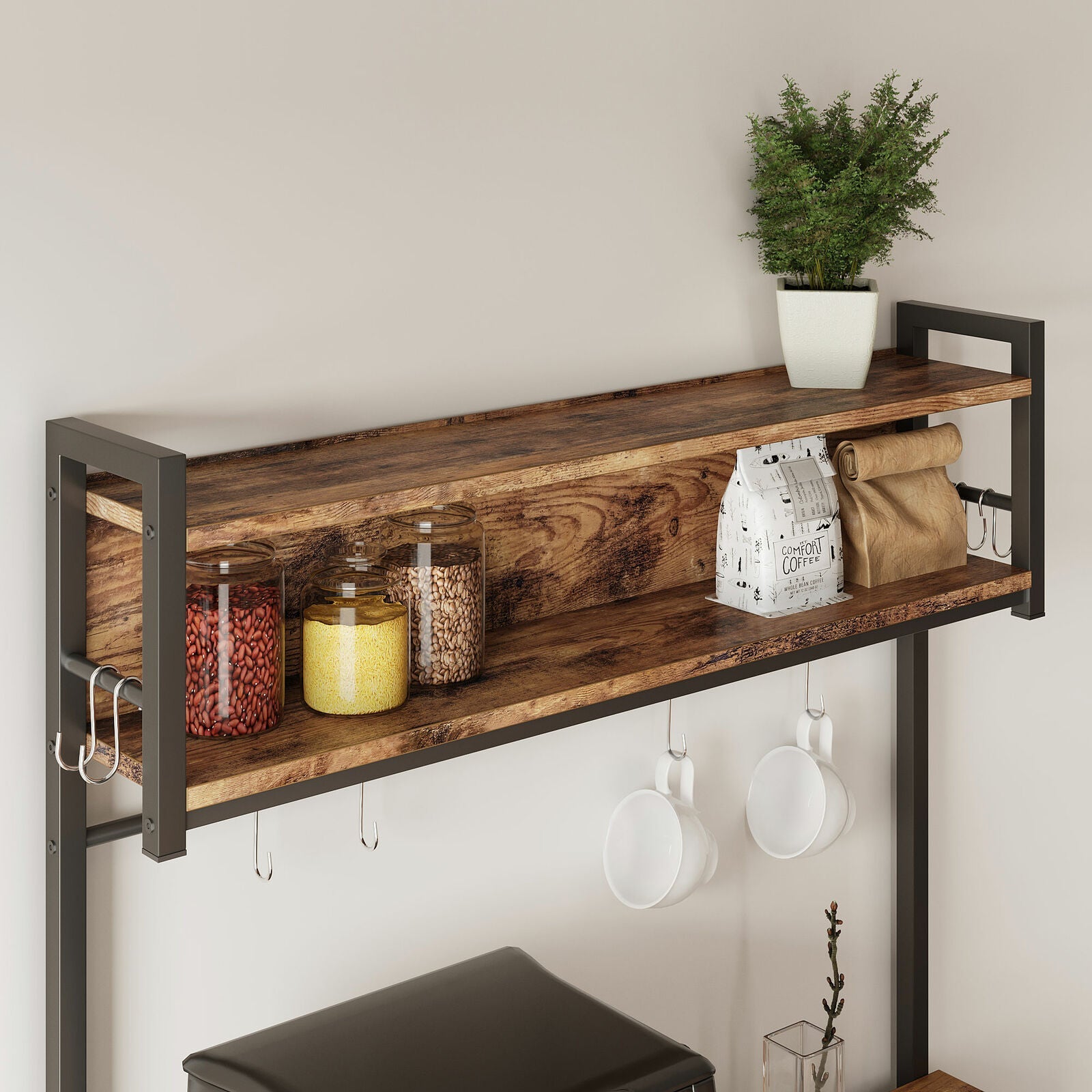 Kristal Bakers Kitchen Rack - waseeh.com