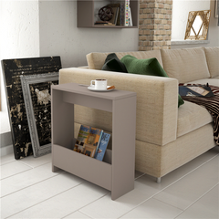 Boconic Alpha Living Lounge Drawing Room Home Side Table - waseeh.com