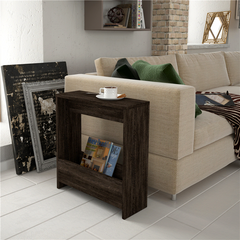 Boconic Alpha Living Lounge Drawing Room Home Side Table - waseeh.com