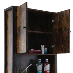 Lechiaro Bathroom Cabinet Organizer Storage Rack - waseeh.com