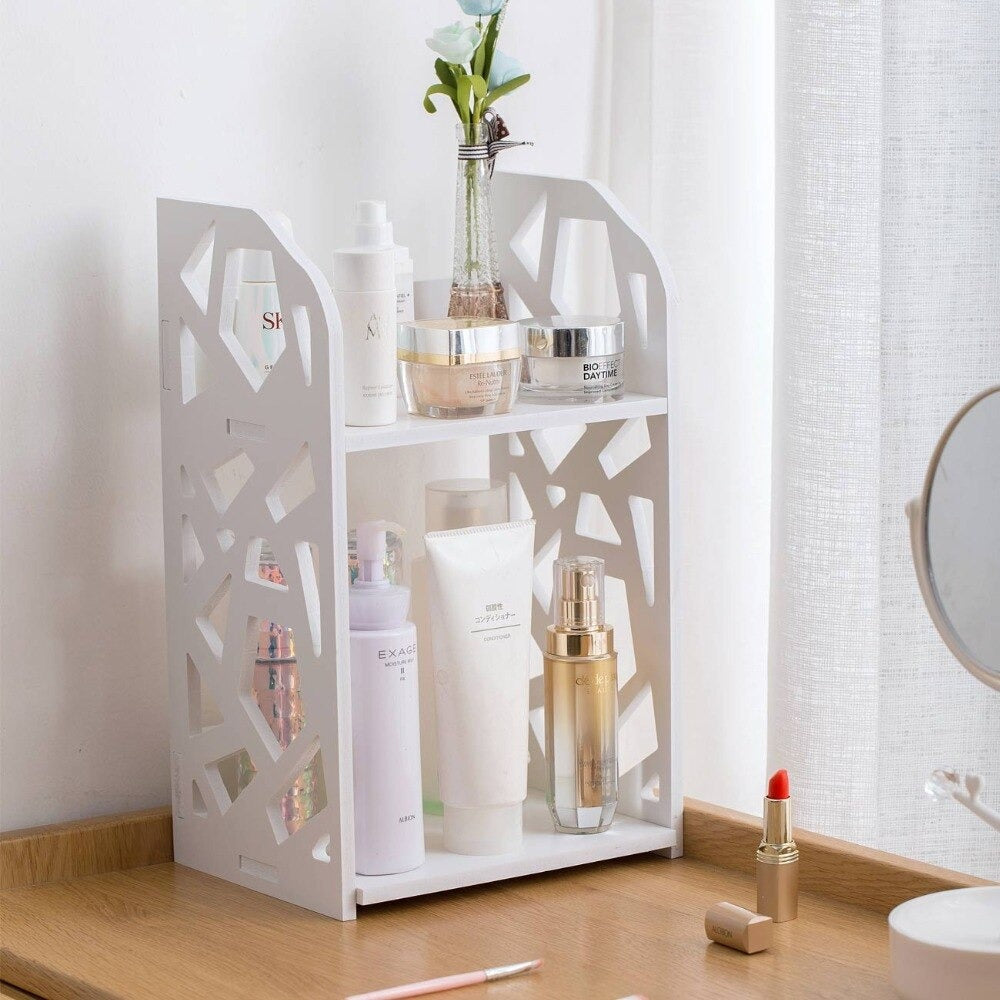 Tanterhouse Kitchen Bathroom Storage Organizer Rack - waseeh.com