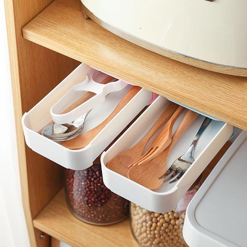 Hidden Drawer Storage Box - waseeh.com