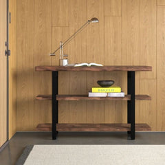 ALEZZI Entryway Lounge Living Room Console Table - waseeh.com